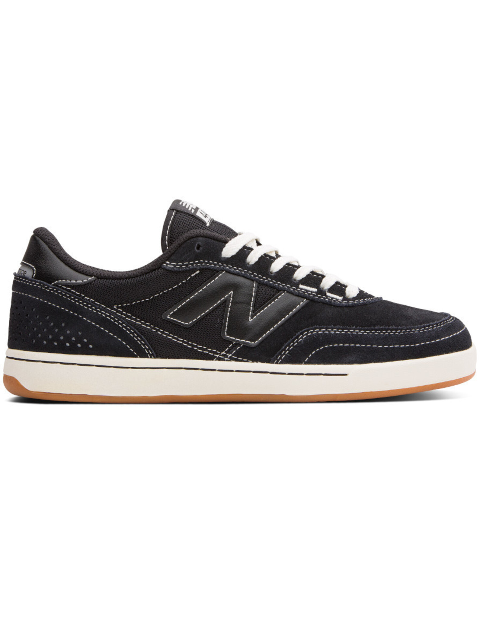 New Balance Numeric New Balance Numeric Shoe 440 Low (Black/Sea Salt)
