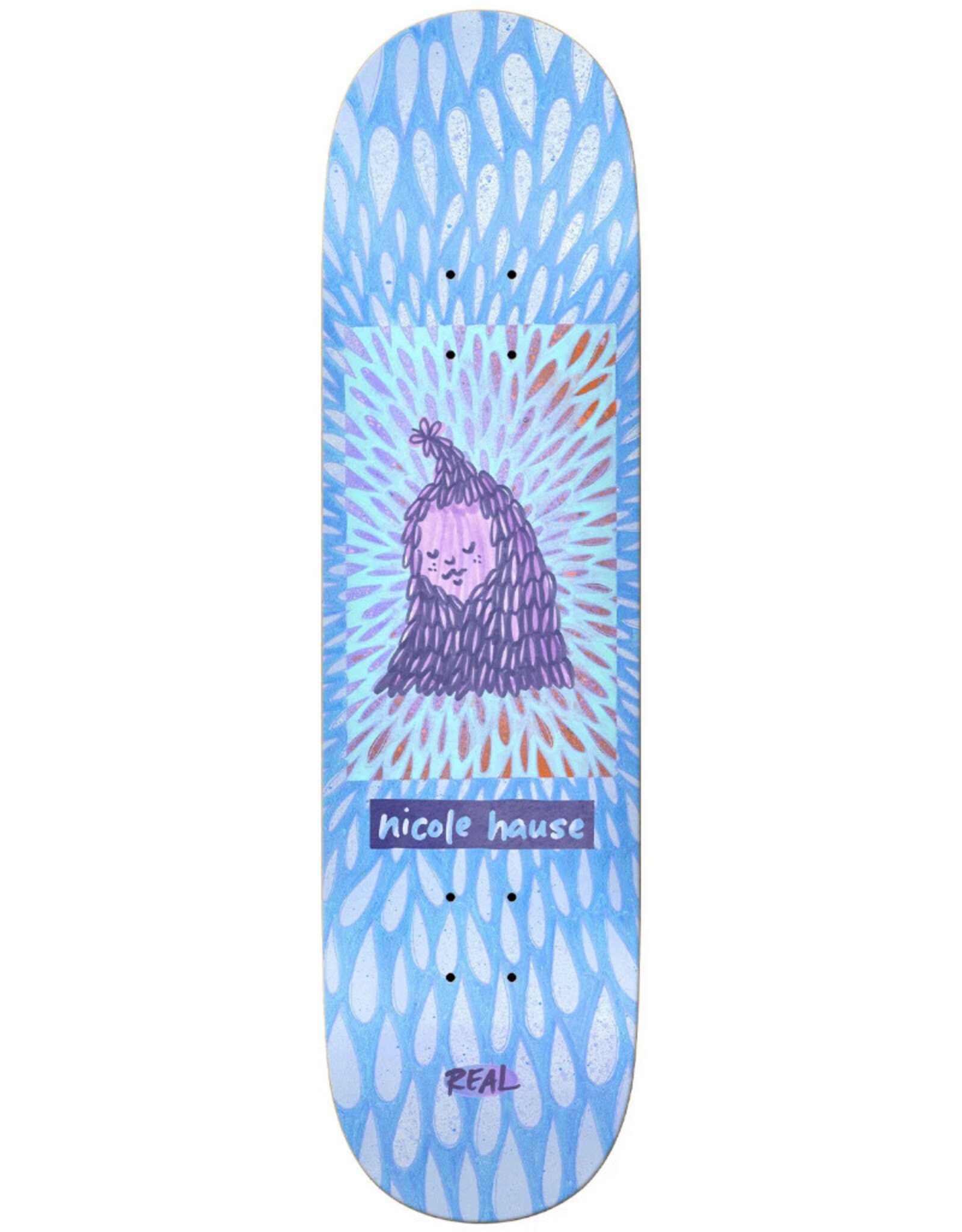 Real Real Deck Nicole Hause Echos True Fit (8.25)