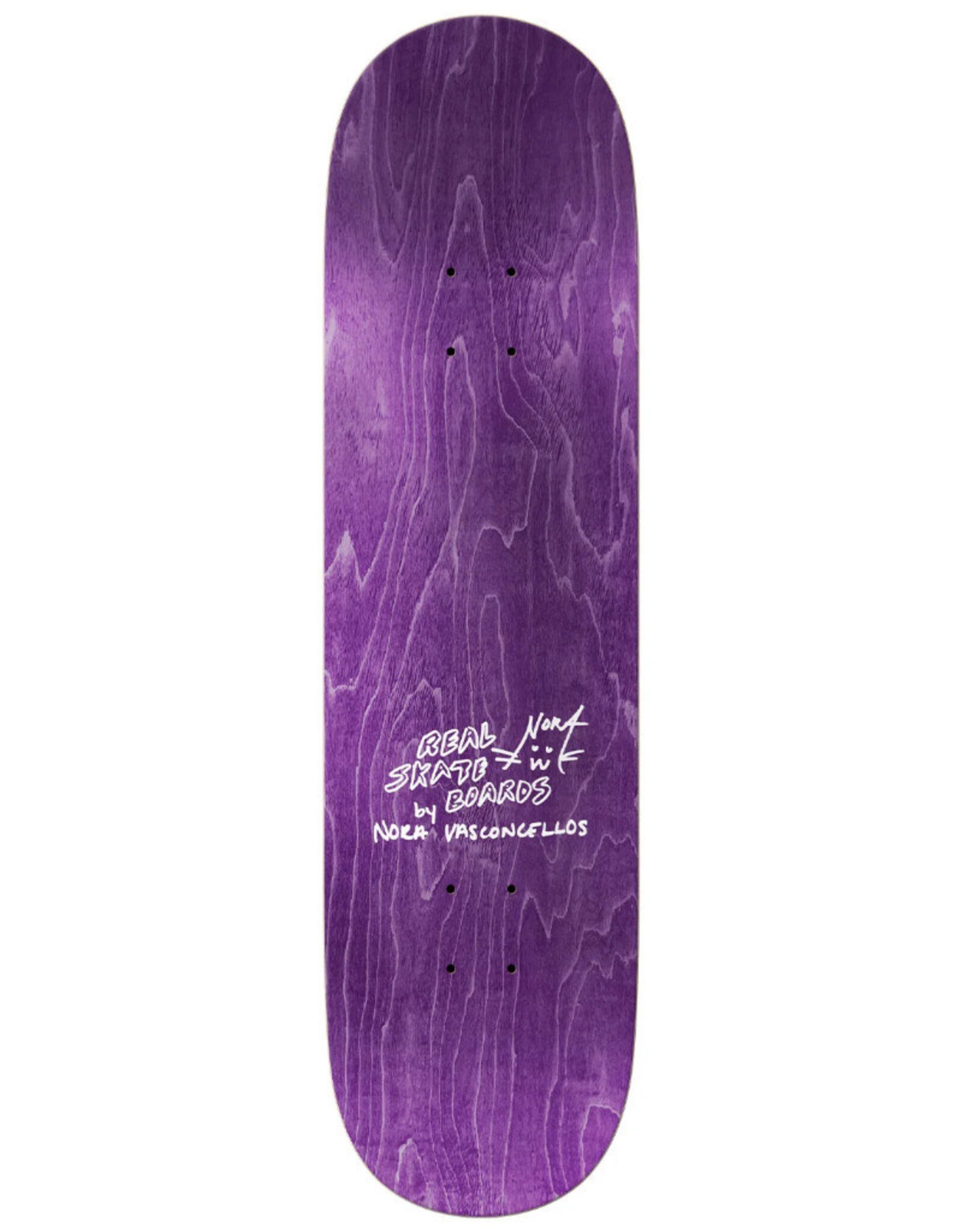 Real Real Deck Nicole Hause Echos True Fit (8.25)
