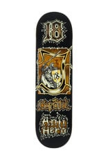 Anti Hero Anti Hero Deck John Cardiel Medieval (8.62)