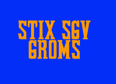 STIX SGV GROMMETS