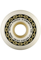 Bones Bones Wheels X99 V7 Team Double Locks (54mm/99a)