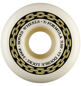 Bones Bones Wheels X99 V7 Double Locks (54mm/99a)