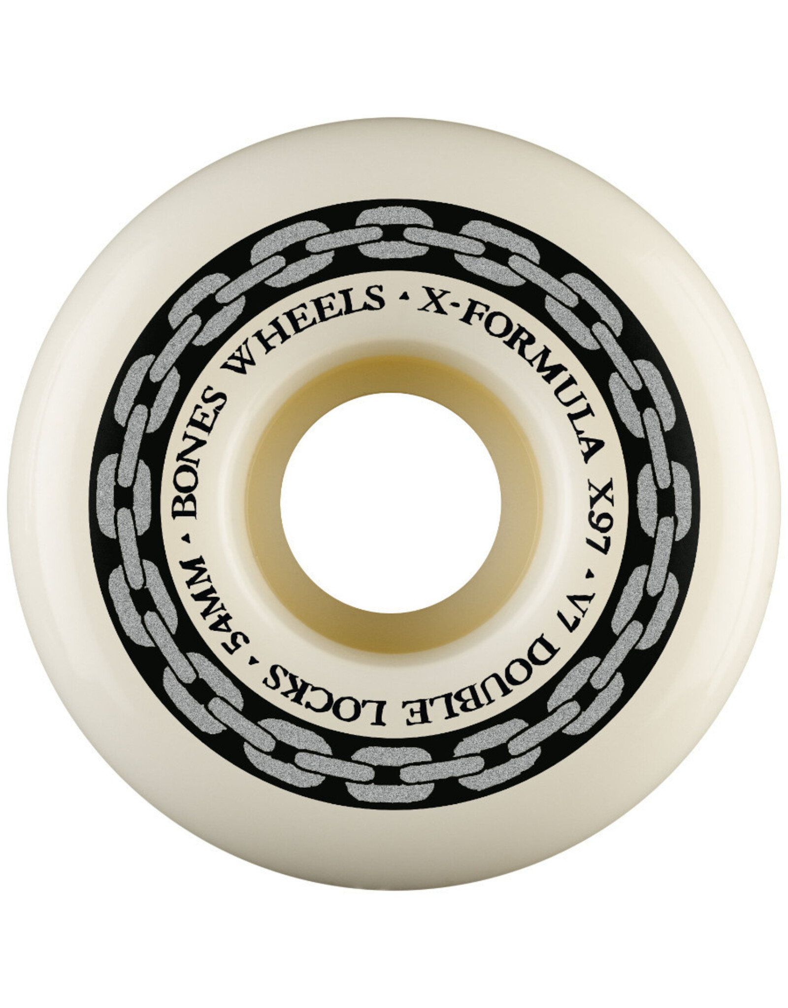 Bones Bones Wheels X97 Double Lock V7 (54mm/97a)