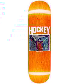 Hockey Hockey Deck John Fitzgerald It Never Ends (8.5)