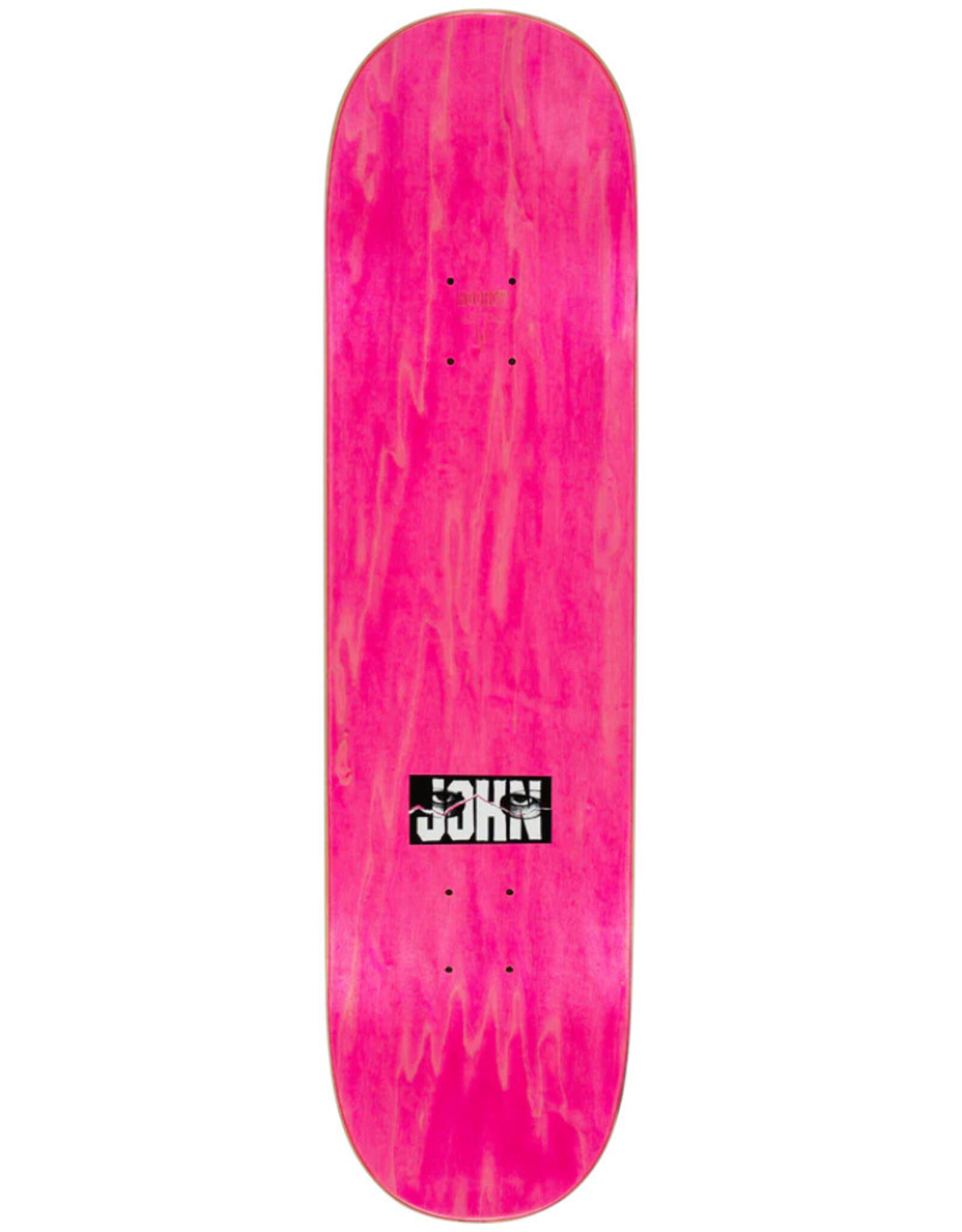 Hockey Hockey Deck John Fitzgerald It Never Ends (8.5)