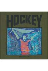 Hockey Hockey Tee It Never Ends S/S (Army)