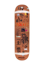 Hockey Hockey Deck Diego Todd Paper Cover (8.38)