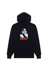 Hockey Hockey Hood Shocked Pullover (Black)