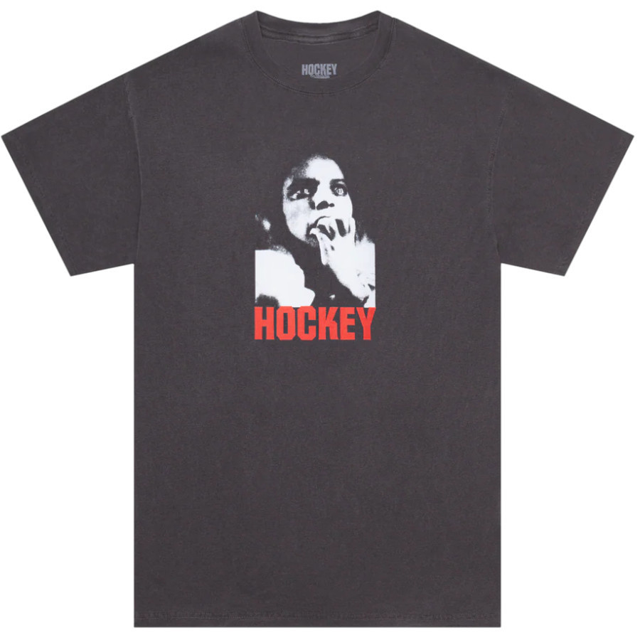 Hockey Tee Shocked S/S (Pepper) - Stix SGV