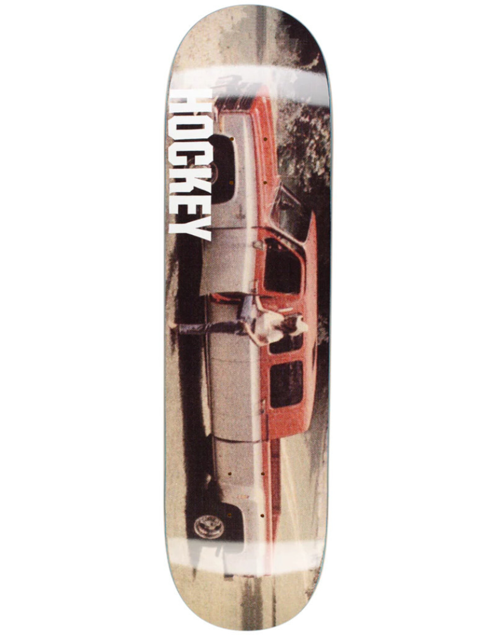 Hockey Hockey Deck Andrew Allen Truck The Long Way (8.18)