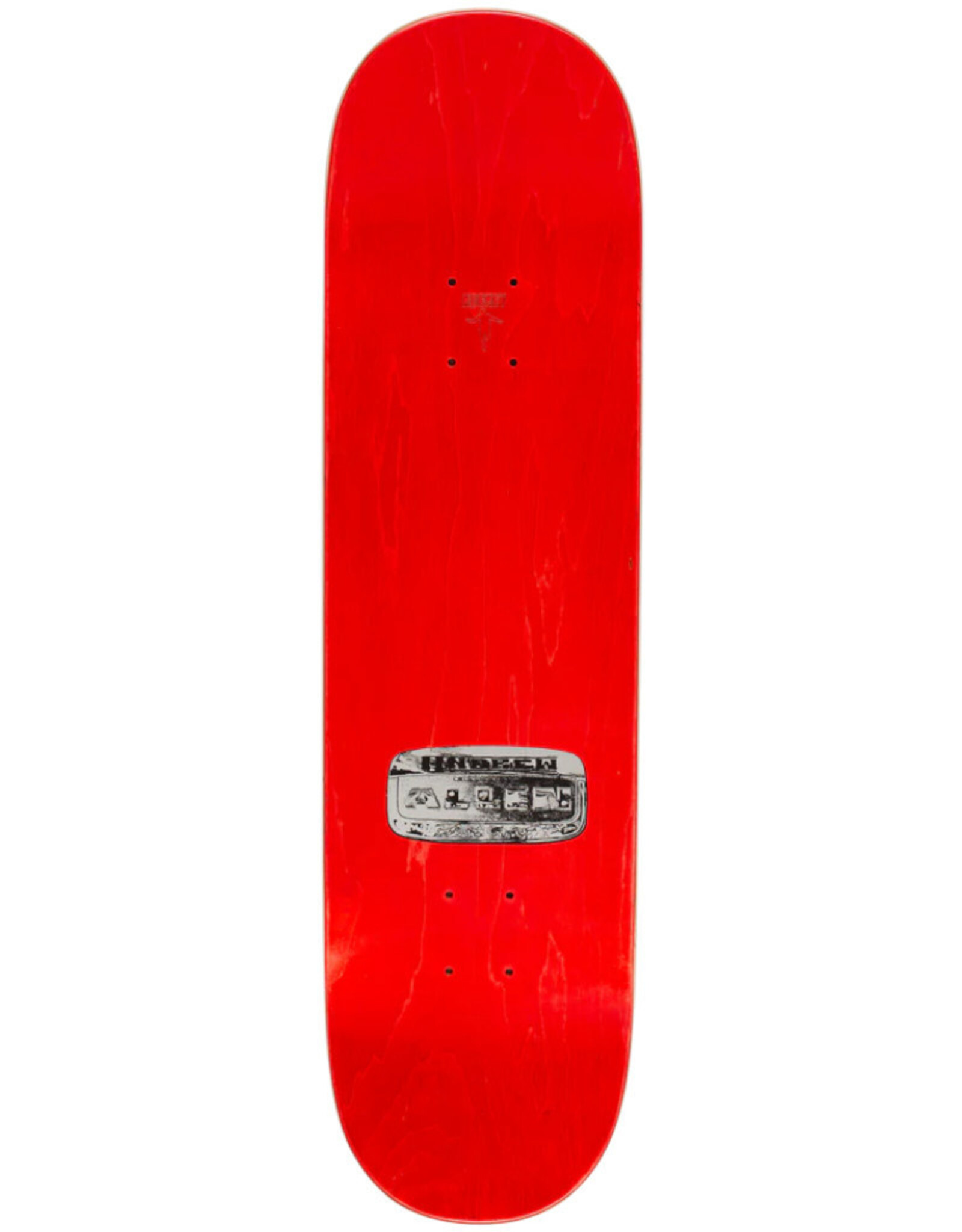 Hockey Hockey Deck Andrew Allen Truck The Long Way (8.18)