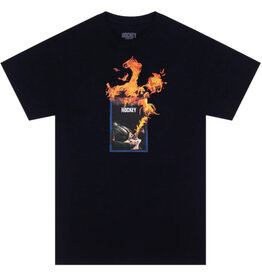 Hockey Hockey Tee Sounds Of Spring S/S (Black)