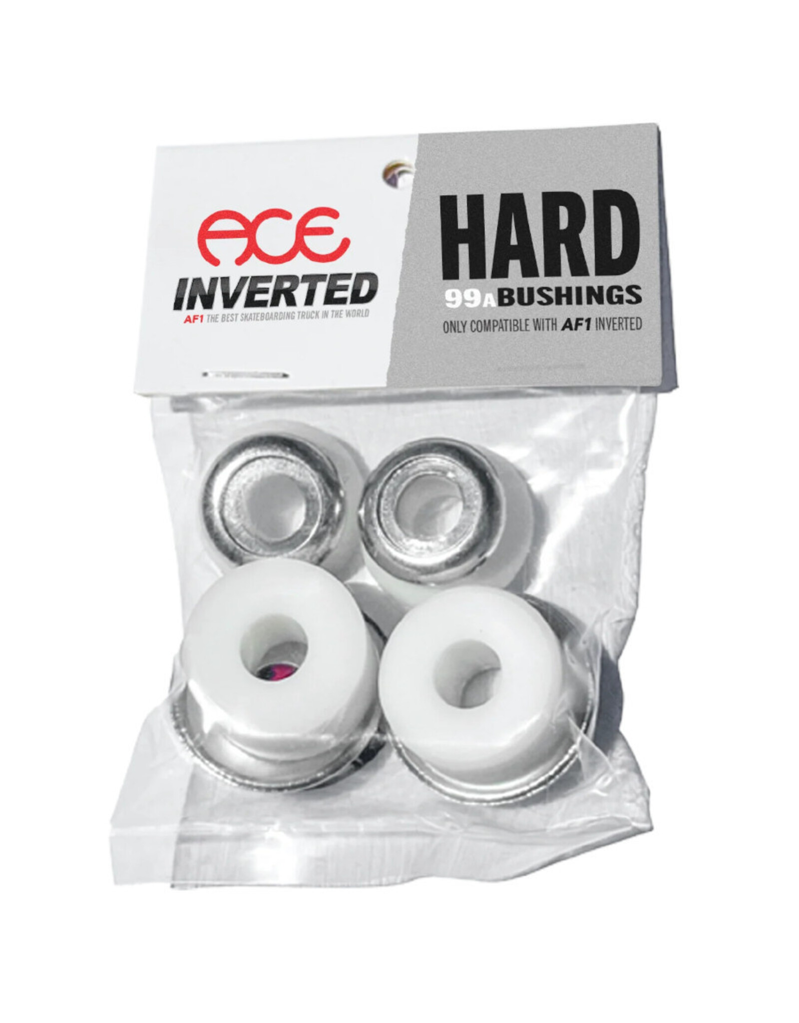 Ace Trucks Ace Bushings Inverted (Hard)