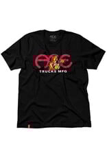 Ace Trucks Ace Tee Hotbox S/S (Black)
