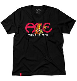 Ace Trucks Ace Tee Hotbox S/S (Black)