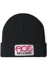 Ace Trucks Ace Beanie Parts And Service Cuff (Black)