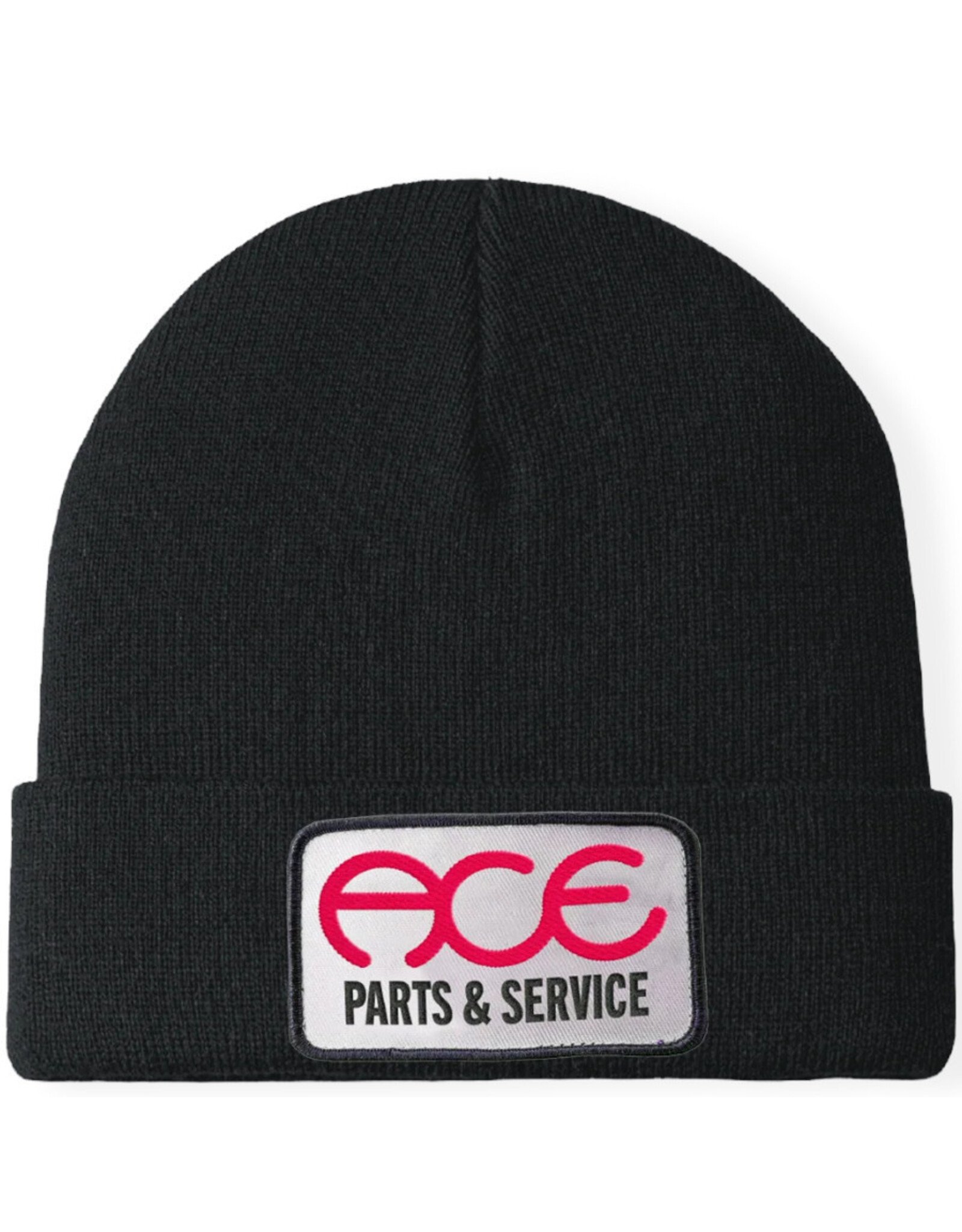 Ace Trucks Ace Beanie Parts And Service Cuff (Black)