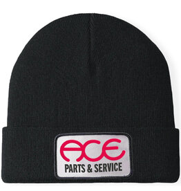Ace Trucks Ace Beanie Parts And Service Cuff (Black)