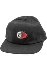 Ace Trucks Ace Hat Combust Snapback (Black)