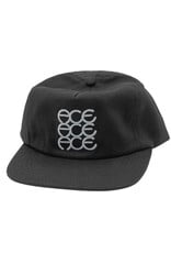 Ace Trucks Ace Hat Finish Snapback (Charcoal)