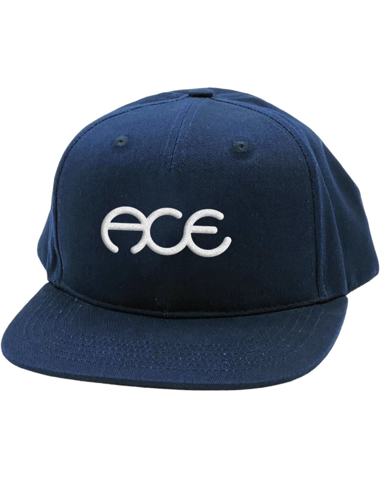 Ace Trucks Ace Hat Rings Snapback (Navy)