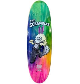 Heroin Heroin Deck Team Scrambler Egg (7.88)