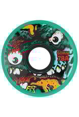 Slime Balls Slime Balls Wheels Rob Roskopp Face Two Reissue OG Slime Green (60mm/78a)