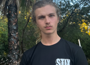 DESMOND MASTERTON - STIX SGV