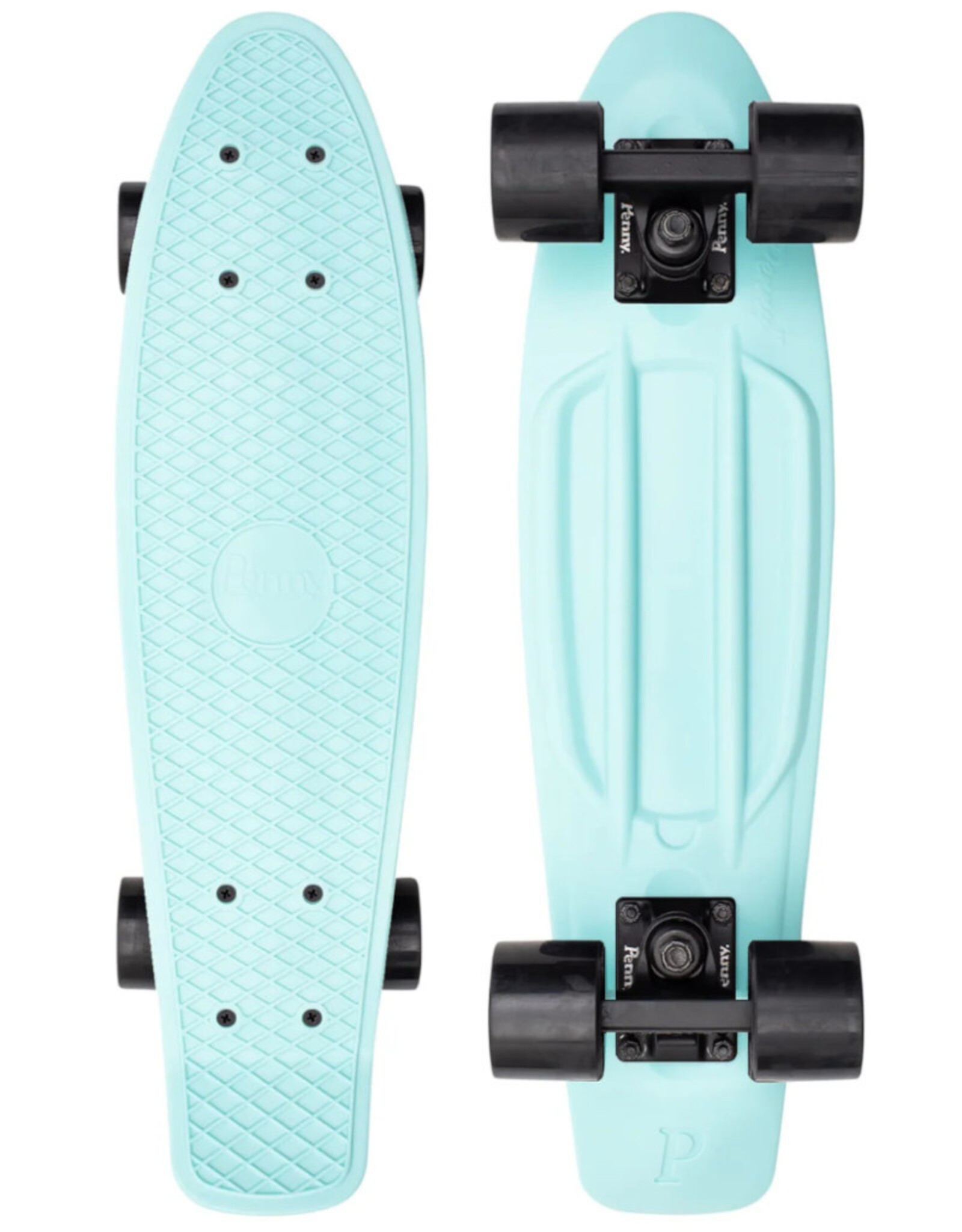 Penny Penny Complete 22" Skateboard (Atomic Mint)