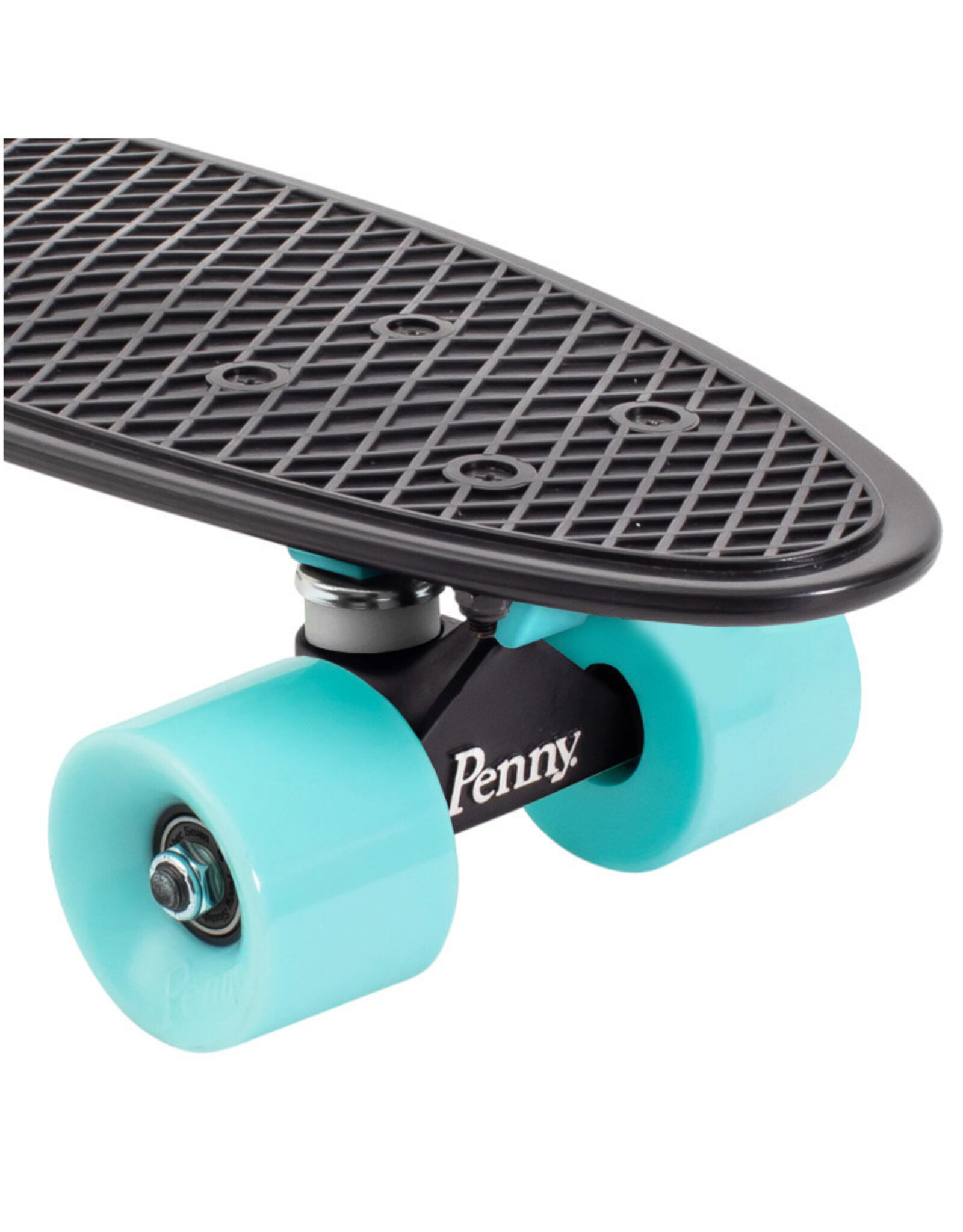 Penny Penny Complete 22" Skateboard (Black Ice)