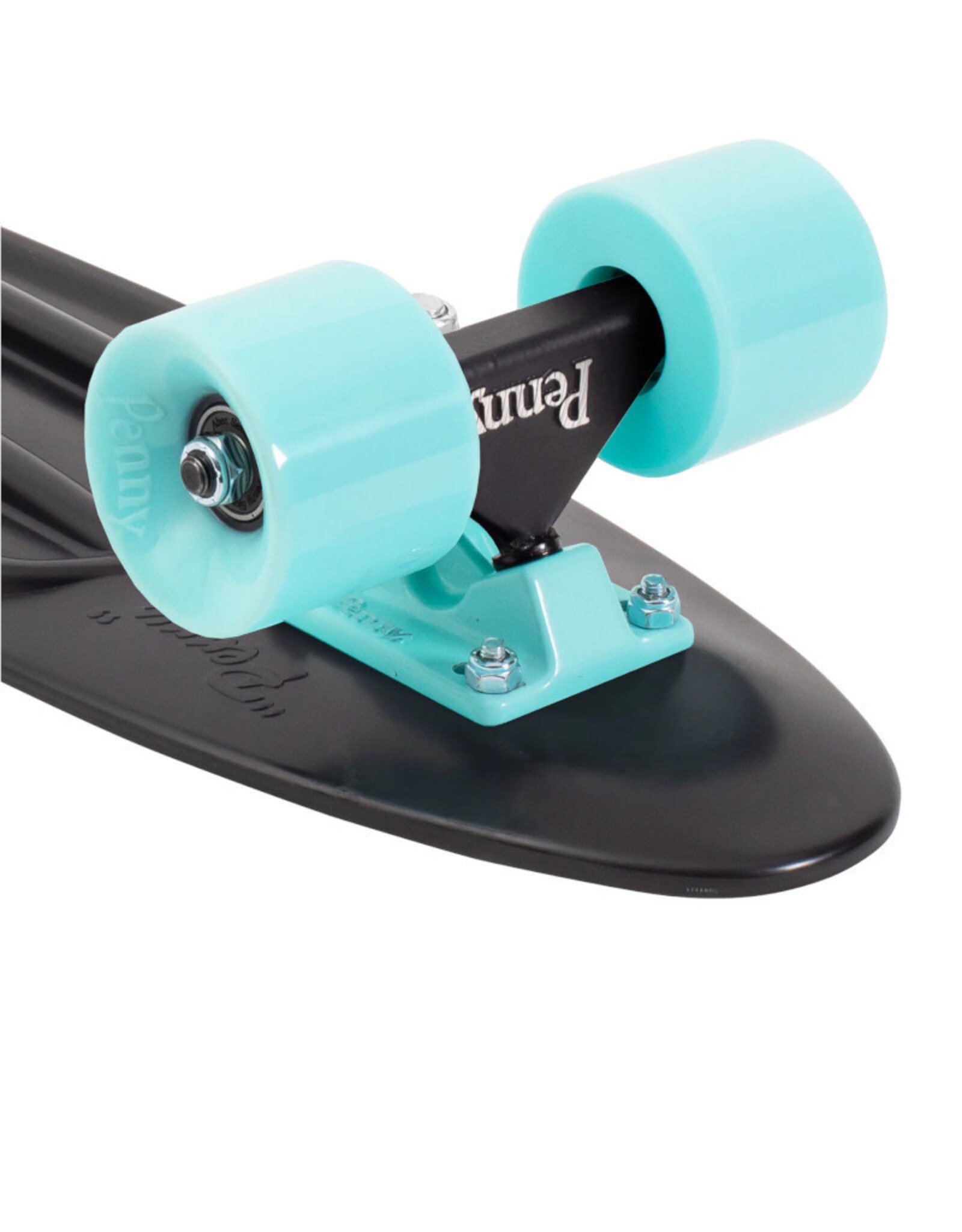 Penny Penny Complete 22" Skateboard (Black Ice)