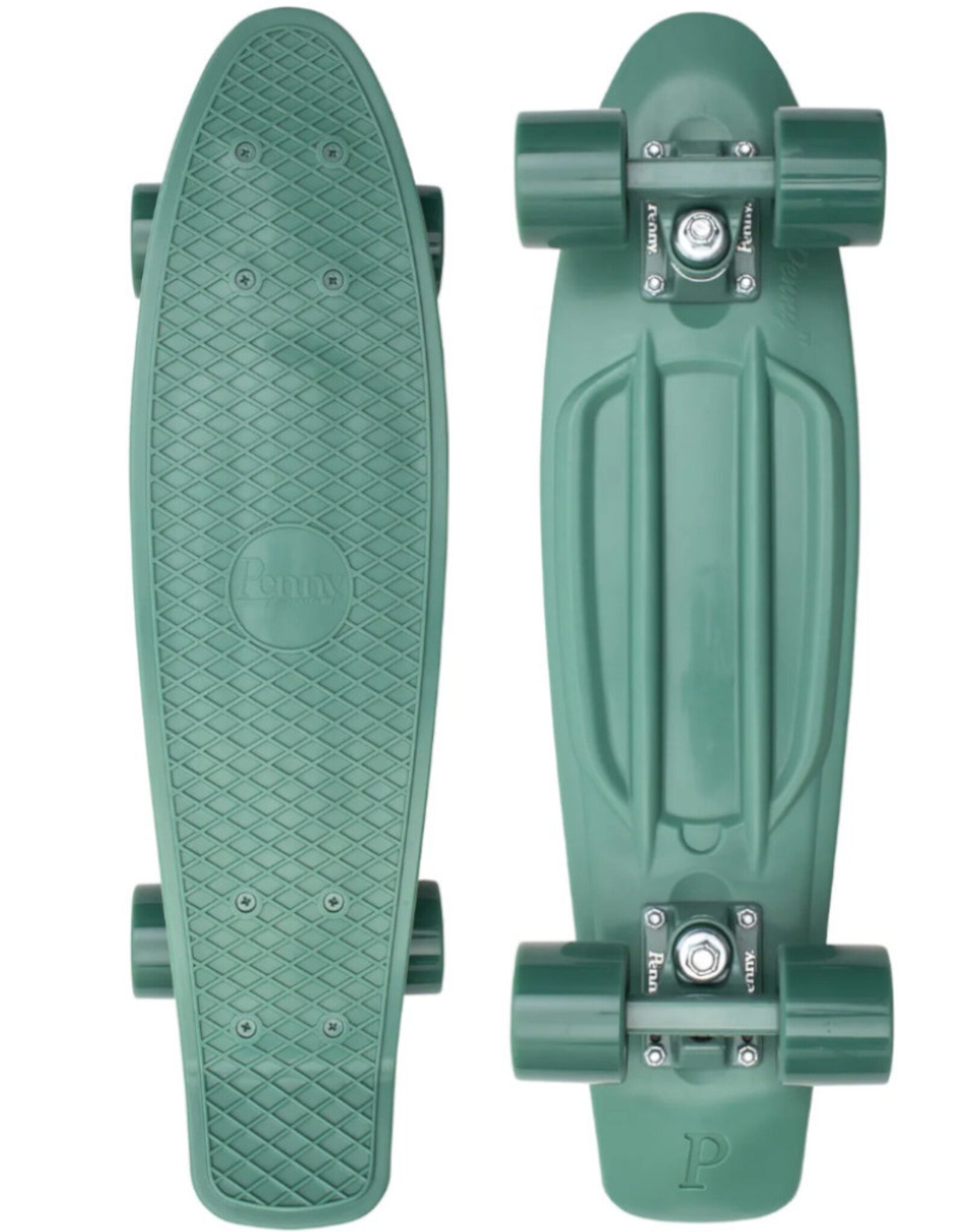 Penny Penny Complete 22" Skateboard (Staple Green)