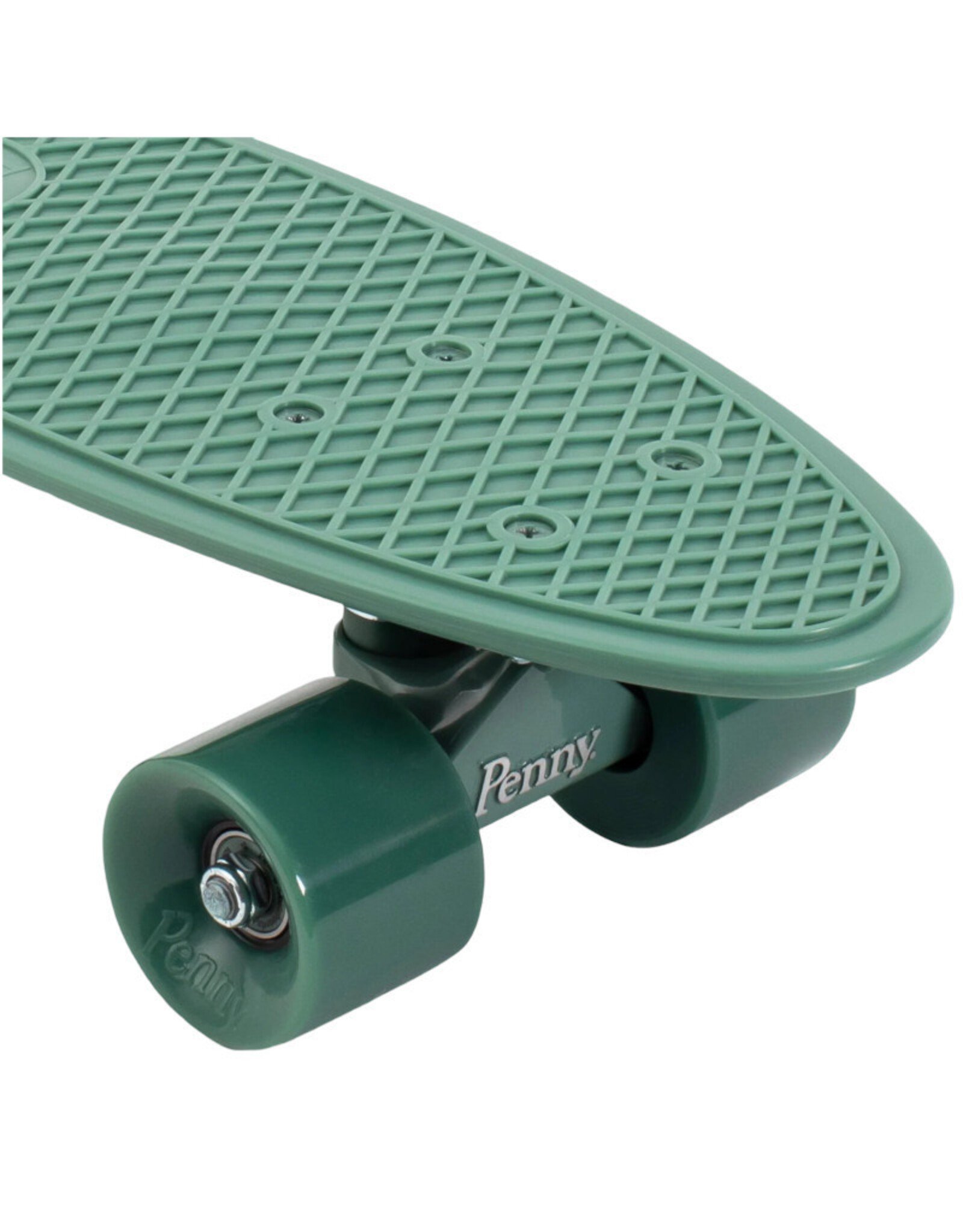 Penny Penny Complete 22" Skateboard (Staple Green)