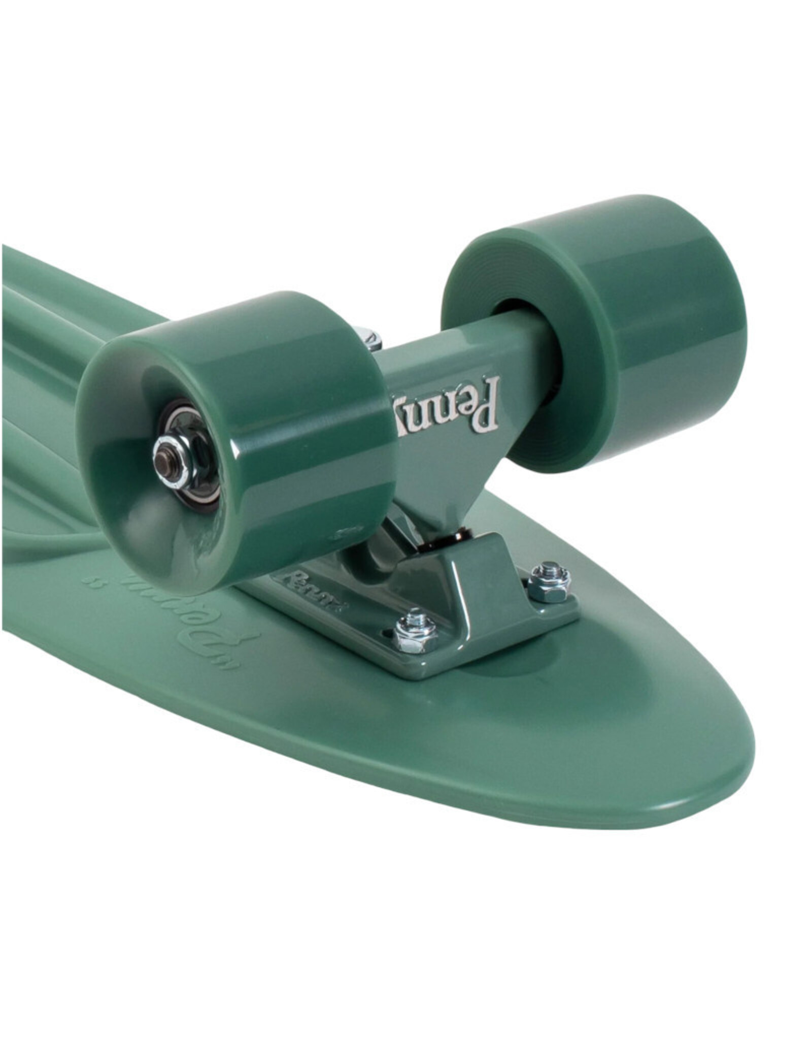 Penny Penny Complete 22" Skateboard (Staple Green)