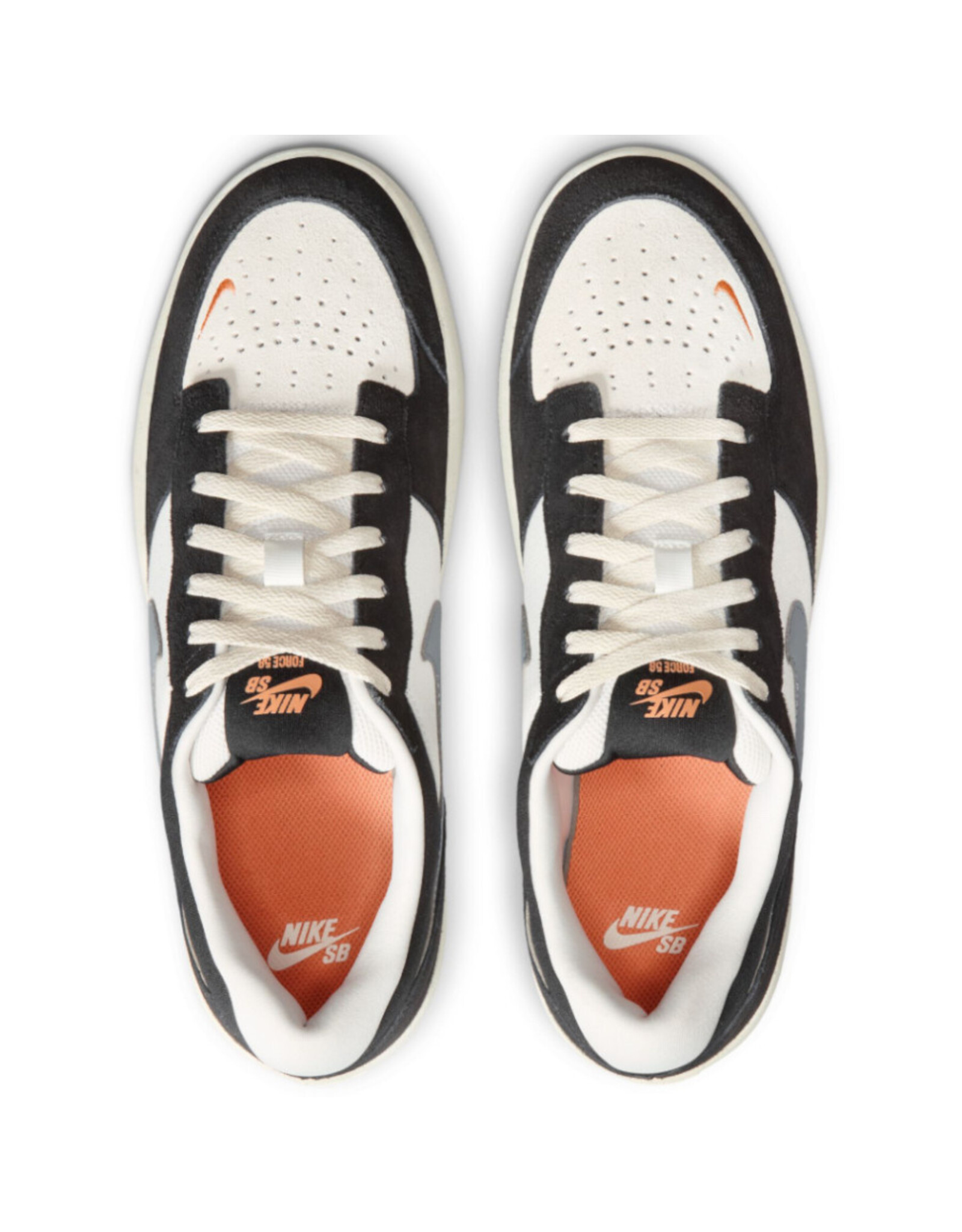 Nike SB Nike SB Shoe Force 58 (Black Cool Grey)