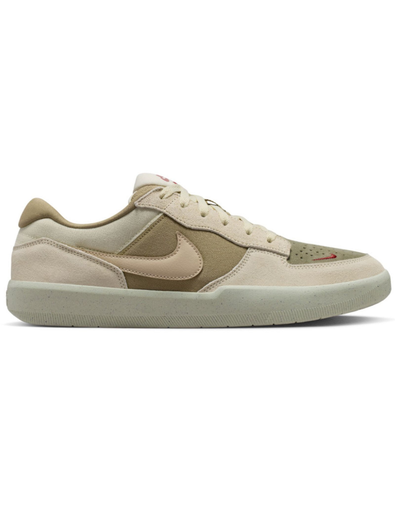 Nike SB Nike SB Shoe Force 58 (Coconut Milk/Neutral Olive)