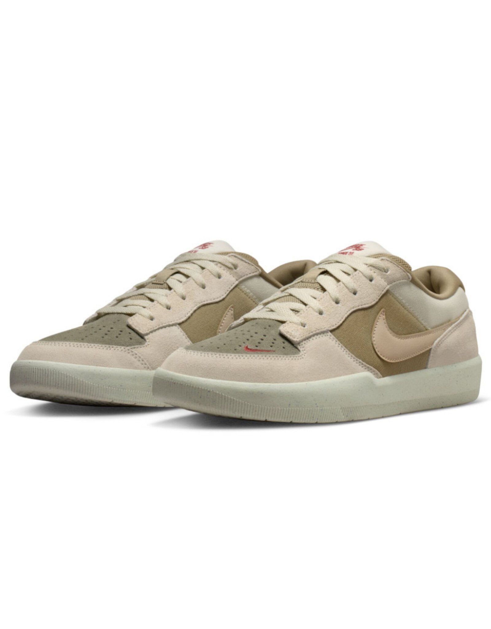 Nike SB Nike SB Shoe Force 58 (Coconut Milk/Neutral Olive)