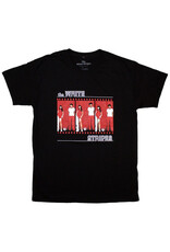 Star 500 Concert Series On Hollywood Tee White Stripes Film Strip S/S (Black)