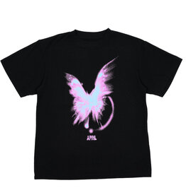 April April Tee Bright S/S (Vintage Black)