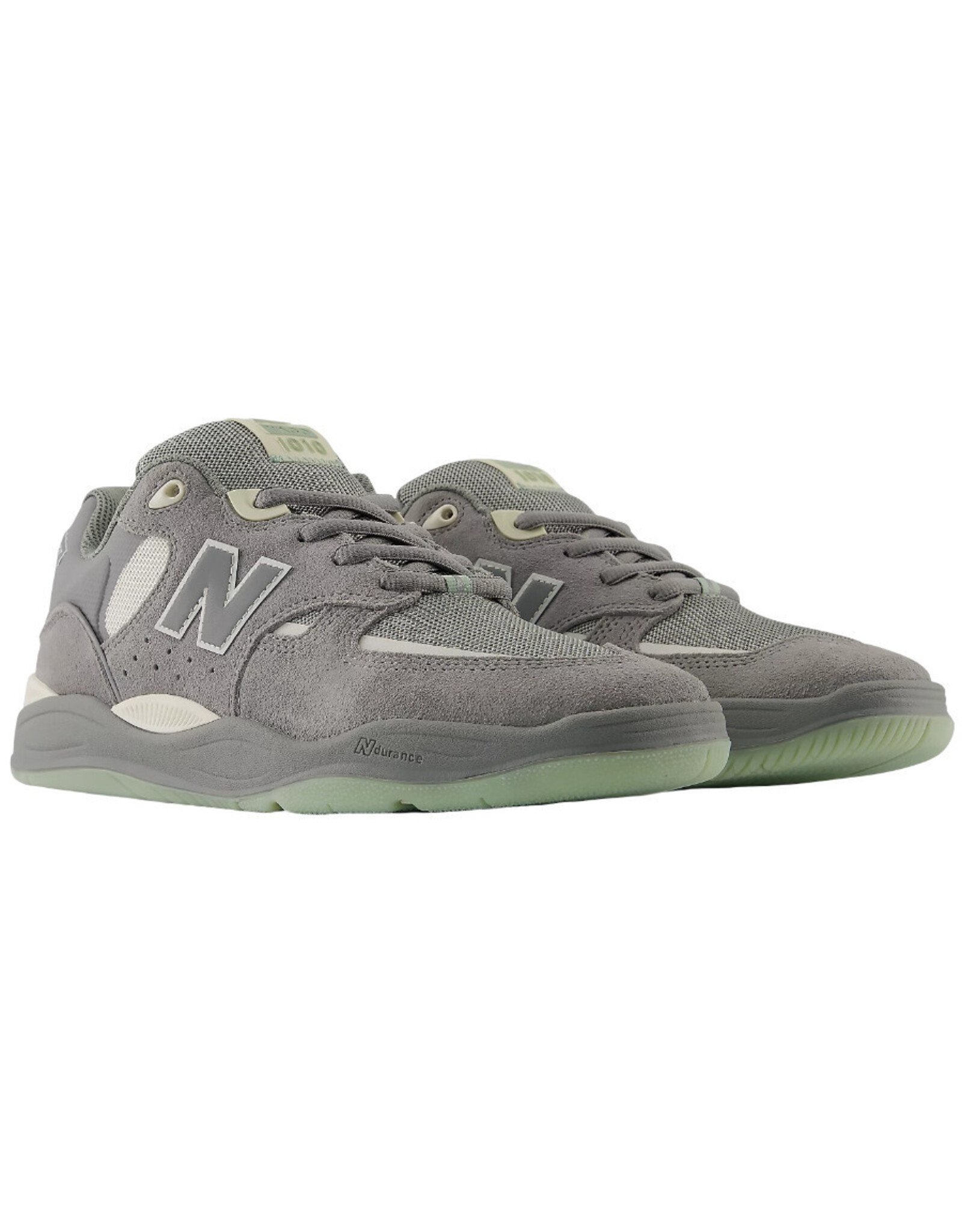 New Balance Numeric New Balance Numeric Shoe 1010 Tiago Lemos (Grey/Sea Salt)