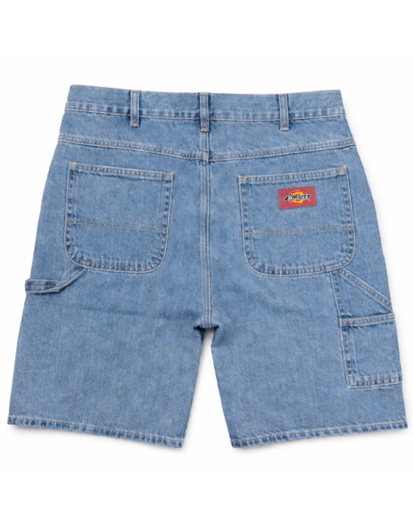Dickies Dickies Shorts J76 13" Denim Utility (Mid Wash)