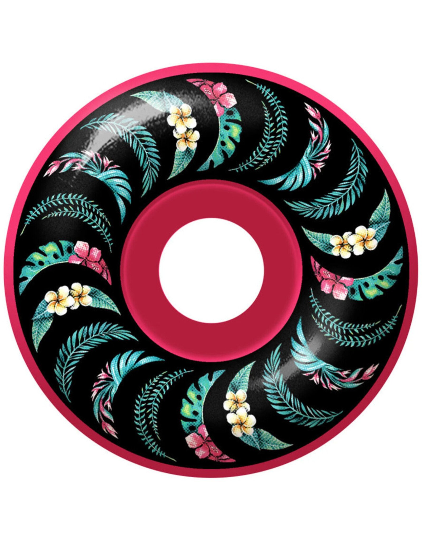 Spitfire Spitfire Wheels Formula Four Floral Classic Pink (52mm/99d)