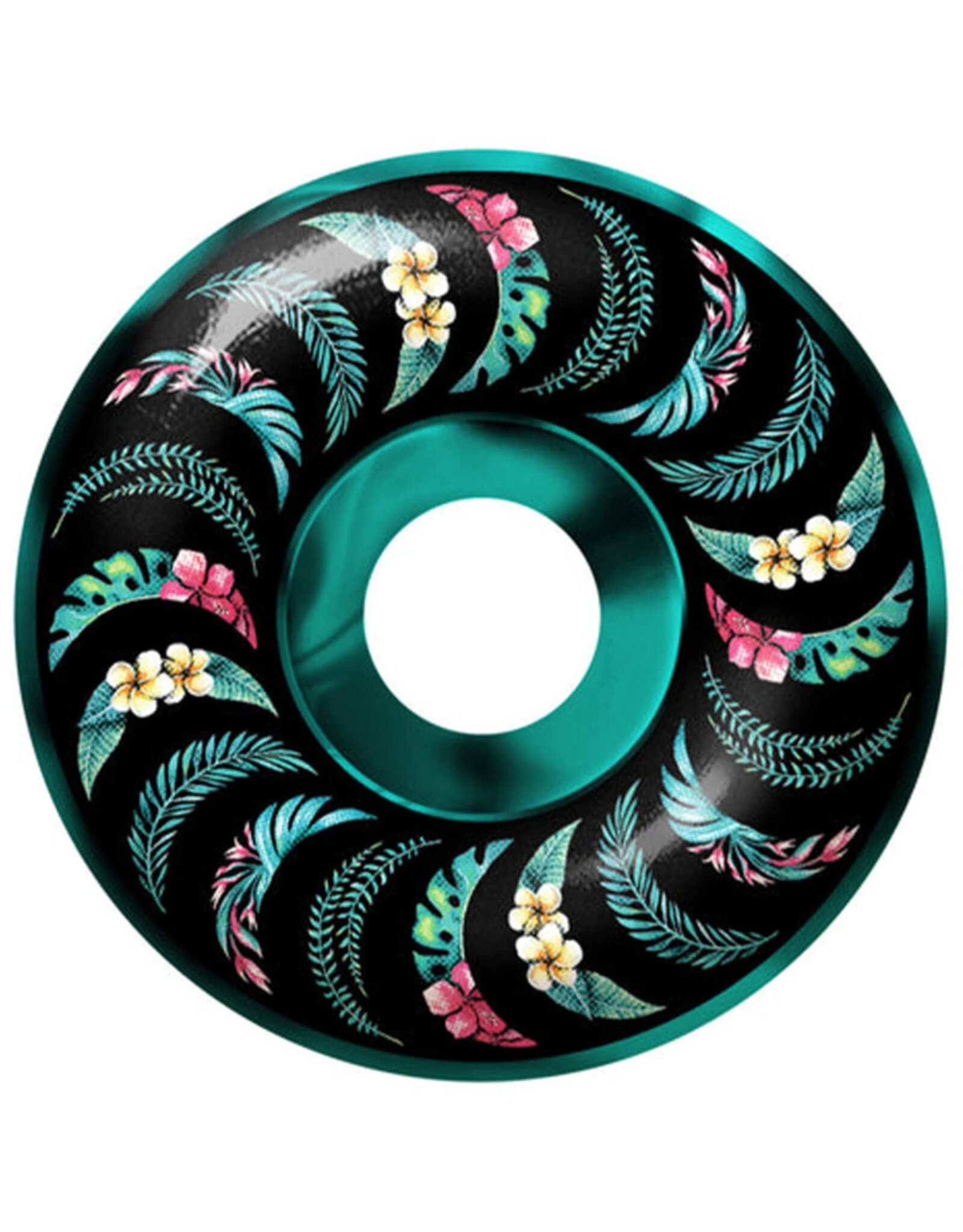 Spitfire Spitfire Wheels Formula Four Floral Classic Swirl (53mm/99d)