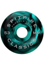 Spitfire Spitfire Wheels Formula Four Floral Classic Swirl (53mm/99d)