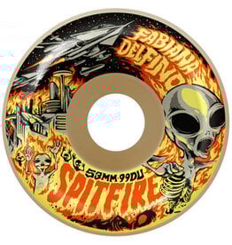 Spitfire Spitfire Wheels Formula Four Fabiana Delfino Invasion Conical Full (53mm/99d)