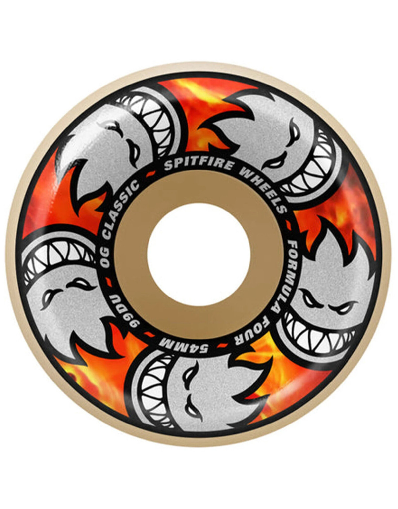 Spitfire Spitfire Wheels Formula Four Multiball OG Classic (54mm/99d)