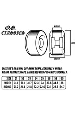 Spitfire Spitfire Wheels Formula Four Multiball OG Classic (54mm/99d)