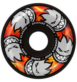 Spitfire Spitfire Wheels Formula Four Multiball OG Classic Black (56mm/99d)
