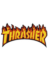 Thrasher Thrasher Patch Flame